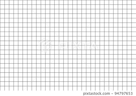 方格紙黑色 方格紙黑色 94797653