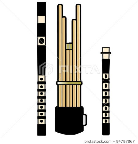 雅樂樂器 94797867