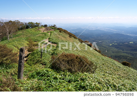 霧降高原丸山徒步路線景觀 霧降高原丸山徒步路線景觀 94798898