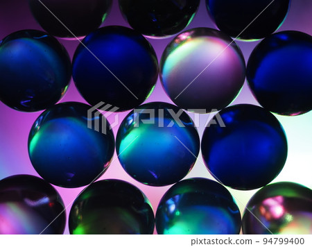 Colorful marbles 94799400