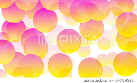 Metaverse 4k virtual space virtual background ball polka dot sphere background illustration colorful 94799586