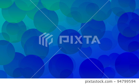 Metaverse 4k virtual space virtual background ball polka dot sphere background illustration colorful 94799594