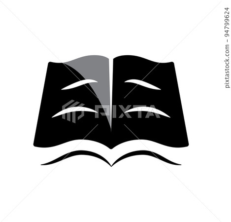 Illustration Vector Graphic of Book icon 94799624