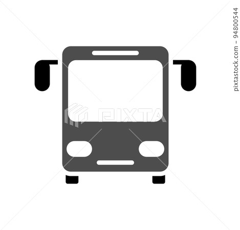 Illustration Vector Graphic of Bus icon 94800544