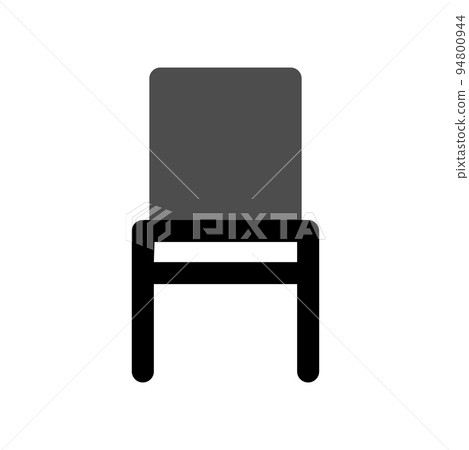 Illustration Vector Graphic of Chair icon 94800944