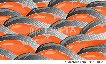 三文魚魚片背景圖_16:9 三文魚魚片背景圖_16:9 94801034