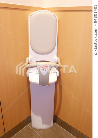 Baby chair in the toilet Baby holder Baby chair in the toilet Baby holder 94801403