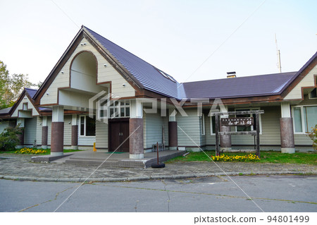 Hayakita Municipal Mizuho Elementary School (closed) 94801499