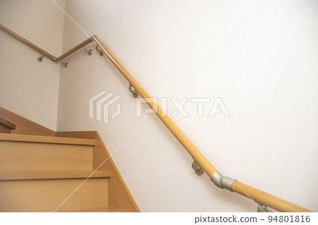 Stairway railing Stairway railing 94801816