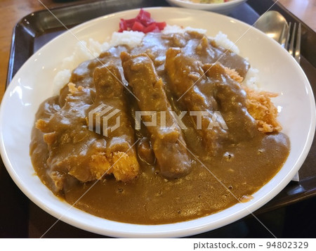 終極炸肉排咖哩 94802329