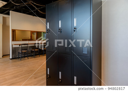 Lockers with locks Hair salon Beauty salon Lockers with locks Hair salon Beauty salon 94802817