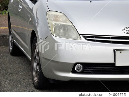 Car image Toyota 2nd generation Prius front mask 94804735