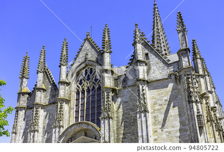 Church of Our Lady of Vitre, Ille et Vilaine 94805722