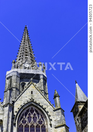 Church of Our Lady of Vitre, Ille et Vilaine 94805723