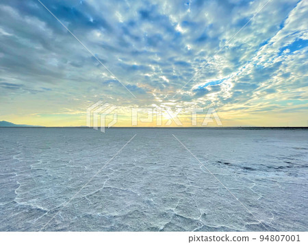 Bonneville Salt Flats Bonneville Salt Flats 94807001