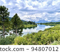 大提頓國家公園 Oxbow Bend 蛇河 94807012