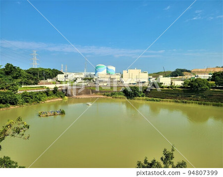 仙台核電站展示館（仙台核電站全景） 94807399