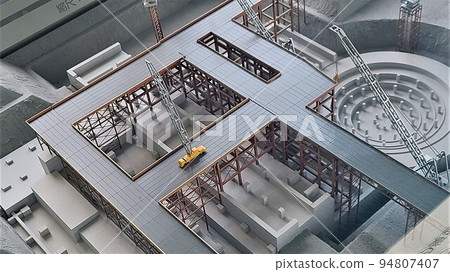 Sendai Nuclear Power Station Exhibition Hall (related to energy security) 94807407