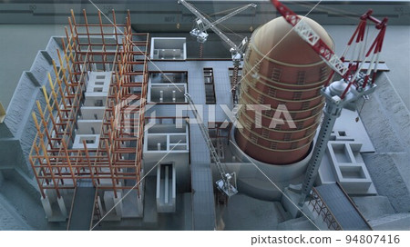 Sendai Nuclear Power Station Exhibition Hall (related to energy security) Sendai Nuclear Power Station Exhibition Hall (related to energy security) 94807416