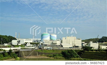 仙台核電站展示館（仙台核電站全景） 94807423