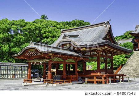 Kamakura Tsurugaoka Hachimangu Mai 94807548