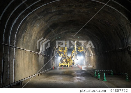 Kushikino National Underground Oil Storage Base Exhibition Hall (related to energy security) 94807732