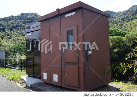 螺旋水輪機發電示範試驗工廠 小高，薩摩仙台市 94808225