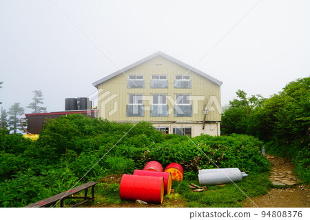 北阿爾卑斯鹿島八里岳靈池山莊 94808376