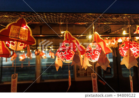 港南鐵道大鱷線金魚睡魔列車(青森縣) 港南鐵道大鱷線金魚睡魔列車(青森縣) 94809122