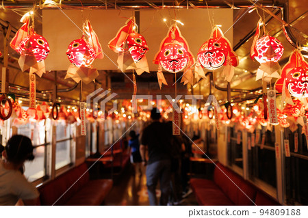 金魚睡魔列車（青森縣） 94809188