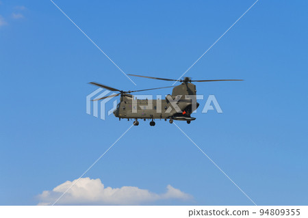 Royal Air Force Chinook HC2 helicopter Royal Air Force Chinook HC2 helicopter 94809355