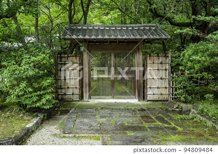 Toyohashi Park, Toyohashi City Sannomaru Hall, Chikiri-an Entrance, Toyohashi City, Aichi Prefecture 94809484
