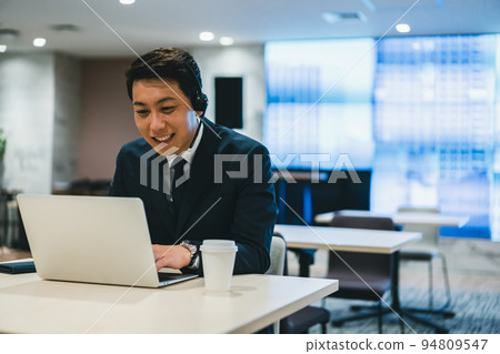 商業 商務 商務人士 94809547