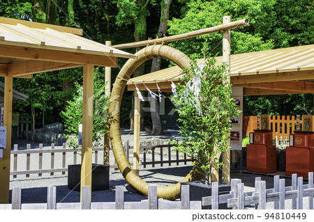 鎌倉鶴岡八幡宮和久栗 鎌倉鶴岡八幡宮和久栗 94810449