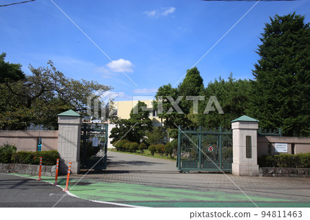 埼玉縣立松山女子高等學校 埼玉縣立松山女子高等學校 94811463