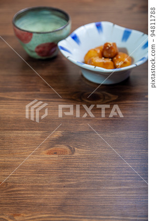 燉芋頭 燉芋頭 94811788