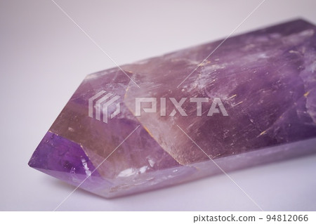 Amethyst Purple Crystal Power Stone Amethyst Purple Crystal Power Stone 94812066