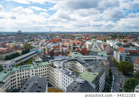 德國慕尼黑的風景 94812285