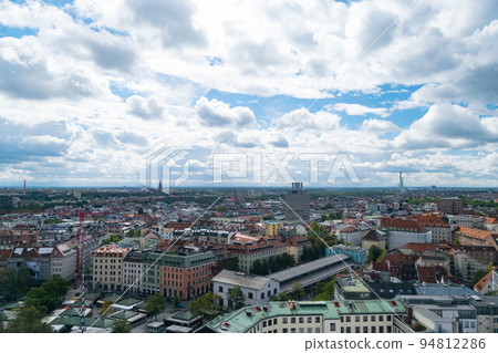 德國慕尼黑的風景 94812286