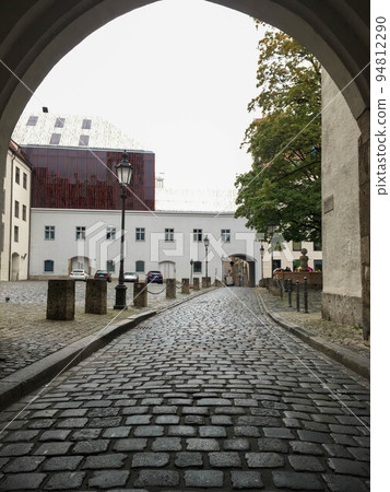 德國慕尼黑城市景觀 94812290