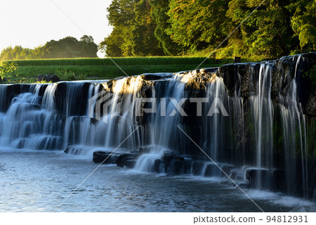 Kurotaki in summer Kurotaki in summer 94812931