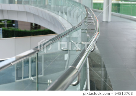 Stainless steel handrails Stainless steel handrails 94813768