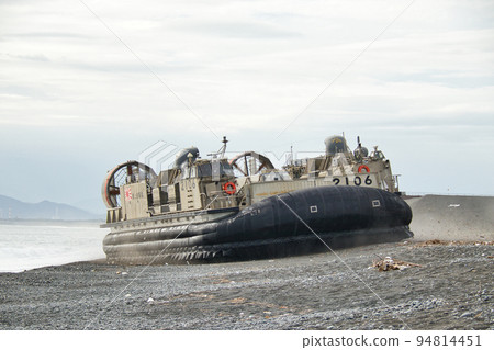 Air cushion boat LCAC-2106 "6" Air cushion boat LCAC-2106 "6" 94814451