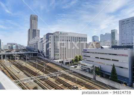 中央札幌再開發 -札幌站周邊- 中央札幌再開發 -札幌站周邊- 94814759