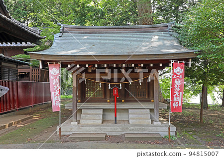 Senba Hikawa Shrine (Kawagoe) Senba Hikawa Shrine (Kawagoe) 94815007