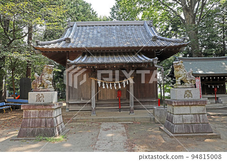 Senba Hikawa Shrine (Kawagoe) Senba Hikawa Shrine (Kawagoe) 94815008
