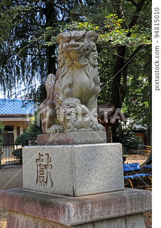 Senba Hikawa Shrine (Kawagoe) Senba Hikawa Shrine (Kawagoe) 94815010