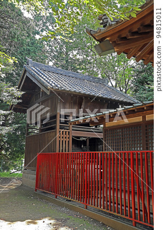Senba Hikawa Shrine (Kawagoe) 94815011
