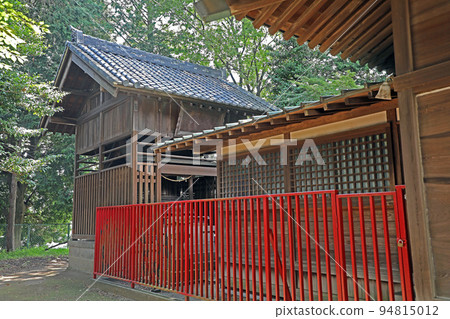 Senba Hikawa Shrine (Kawagoe) 94815012