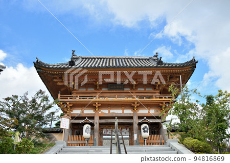 Sojiji Temple (Niomon Gate) [Ibaraki City, Osaka Prefecture] 94816869